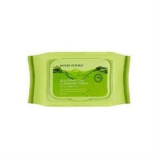 네이처리퍼블릭제주탄산클렌징티슈