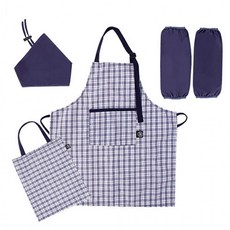 앞치마머릿수건