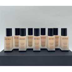 (백화점정품)헤라 실-키 스테이 파운데이션 30ML, 1개