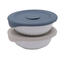 락앤락 바로한끼 도자기 밥용기 250ml 2p, 1세트, 250ml-2개
