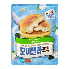 모짜렐라호떡 (400G), 없음