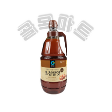 대상 청정원 쌀엿, 2.45kg, 1개
