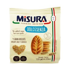 미주라 시리얼비스켓 120g 통밀도너츠, 9999