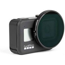 SANDMARC SANDMARC Cinema CPL Filter: Polarizer Filter for GoPro Hero 8, 상세내용참조