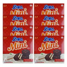 해태제과 NEW 오예스 mini 192g 묶음 행사, 8개