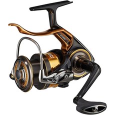 다이와 DAIWA 토너먼트 ISO 22 레버 브레이크 릴 경기 LBD, 2500XH-LBD
