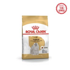 로얄캐닌 강아지사료 말티즈 어덜트 500G, 단품, 단품, 단품