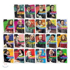 수학자가 들려주는 수학 이야기 67~88권 세트, 자음과모음, 차용욱 등저