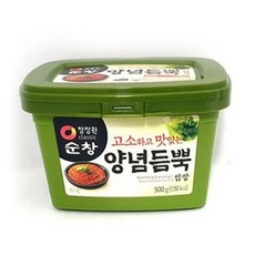 순창쌈장스페셜