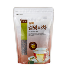 청오 국산 발아 결명자차, 3개