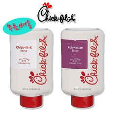 Chick-fil-A 칙필에이 칙필레 소스 473ml