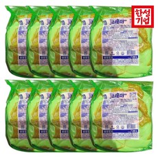 (냉동)한성 크래미(F2) 1kg, 10개