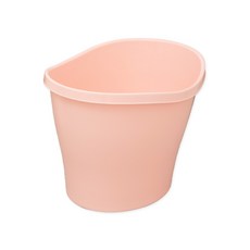 LVAI 퓨어바스 욕조 중형, 핑크, 1개