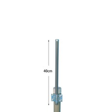 433MHz 전방향 광대역 기지국 안테나 NB-IOT Lora 게이트웨이 무선 모듈 동축 무선 주파수 400-480MHz, 한개옵션0