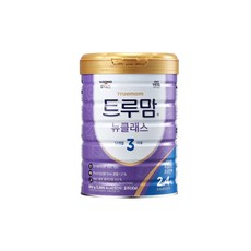 트루맘3단계
 트루맘 뉴클래스 800g 3단계 1캔 1개