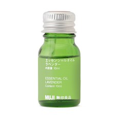 무인양품 에센셜 오일 라벤더 향기 ESSENTIAL OIL_FR