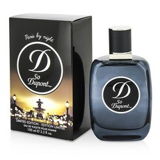 S.T듀퐁 S.T듀퐁 소 듀퐁 파리 바이 나이트 EDT (한정판) 100ml(관세별도)