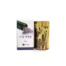 [비움메디칼] 비움 자죽염 60g, 1개