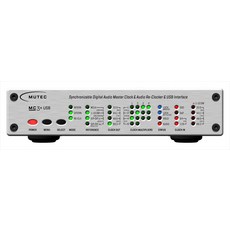MUTEC MC-3+USB Aluminum USB 디지털 오디오 마스터 클럭 생성기 뮤텍