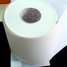 아크릴 핫 픽스 종이 테이프 5m 길이 32cm 폭 접착 철 열전달 필름 라인석 DIY 도구 Y2642, 한개옵션0, 1개