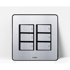 전등스위치케이스