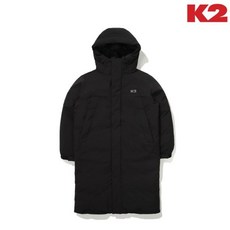 K2 다운자켓 공용 ON_논퀼팅 롱다운 GMW24597 089 아웃도어 점퍼