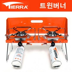 티에라캠핑원버너