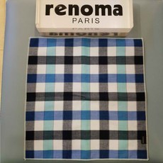 레노마남자손수건