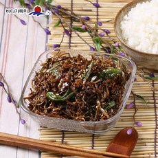 [바다가득히] 완도 소멸치 1.5kg (가이리/볶음용), 1개