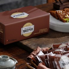 김규흔 한과 계피 꿀약과 20개입, 600g, 1개