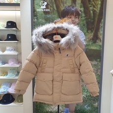 네파키즈헤비덕다운