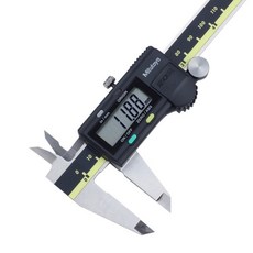 미스토요 전문가용 디지털 전자 버니어 캘리퍼스 노기스 150mm 200mm 300mm 측정, 0-150개