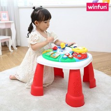 베이비아인슈타인호기심러닝테이블