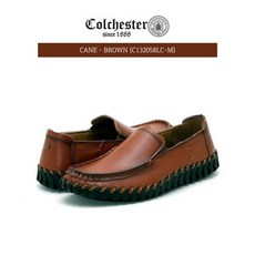 [갤러리아] 콜체스터콜체스터 남성 가죽 슬립온 CANE brown (C132058LC)