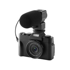 4K30FPS 20MP WiFi 터치스크린 방수디지털카메라 가정용 여행용 DSLR 카메라(한글판)