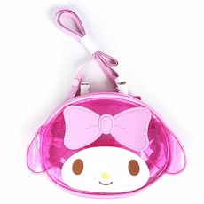 pvc어린이숄더백