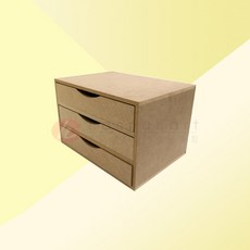 띵킹다용도 3단서랍, 다용도 3단서랍