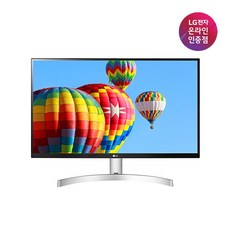 [LG전자] LG 모니터 24ML600SW