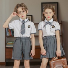 영국초등교복