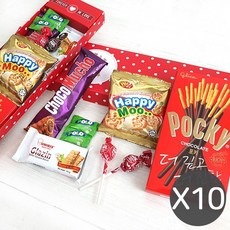 어린이집답례간식