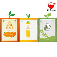 당근쫀득이