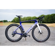 2023 써벨로 S5 스램 포스 이탭 AXS 사파이어/아이스