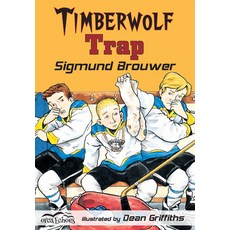 (영문도서) Timberwolf Trap Paperback, Orca Book Publishers, English, 9781551437224