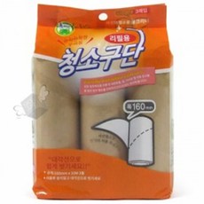 청소구단 사선리필 160mm생활용품 가정잡화 집안용품 생활잡화 잡화, 본상품