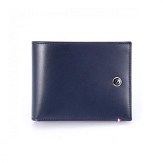 S.T. DUPONT PARIS 엘리제 반지갑 네이비 CI180900Z