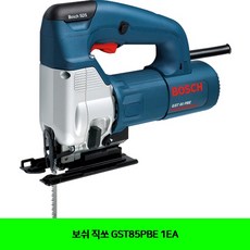 보쉬직소기gst85pbe카본