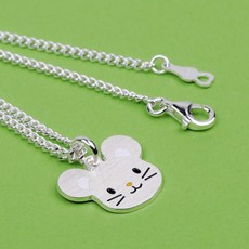 피코미아방지목걸이