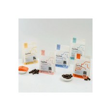  츄어블 5종 세트 300g x 5개 / 조인트케어 + 아이케어 + 스킨케어 + 데일리케어 + 오메가비타민 497875 