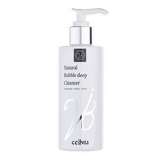 셀비아(셀미코) 퓨어 버블 딥 클렌져(300ml)