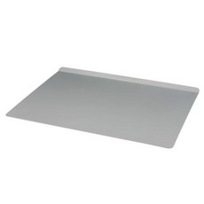 Farberware 단열 논스틱 베이크웨어 39.9cm15.5인치 원형 피자 팬 라이트 그레이, 1개